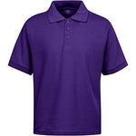 Paul's Purple Polo