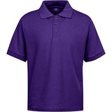 Paul's Purple Polo