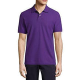 Paul's Purple Polo